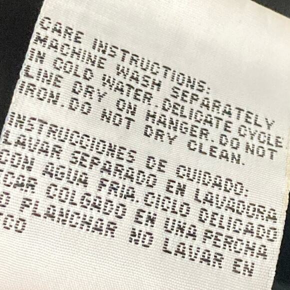 CS SIGNATURE Trench Coat Single Breasted Rain Coat size L - Picture 11 of 12